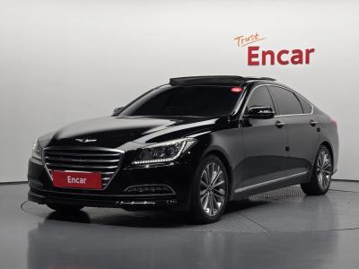 2014 Hyundai Genesis