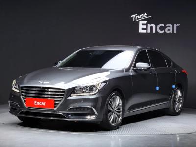 2018 Genesis G80