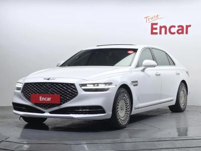 2021 Genesis G90