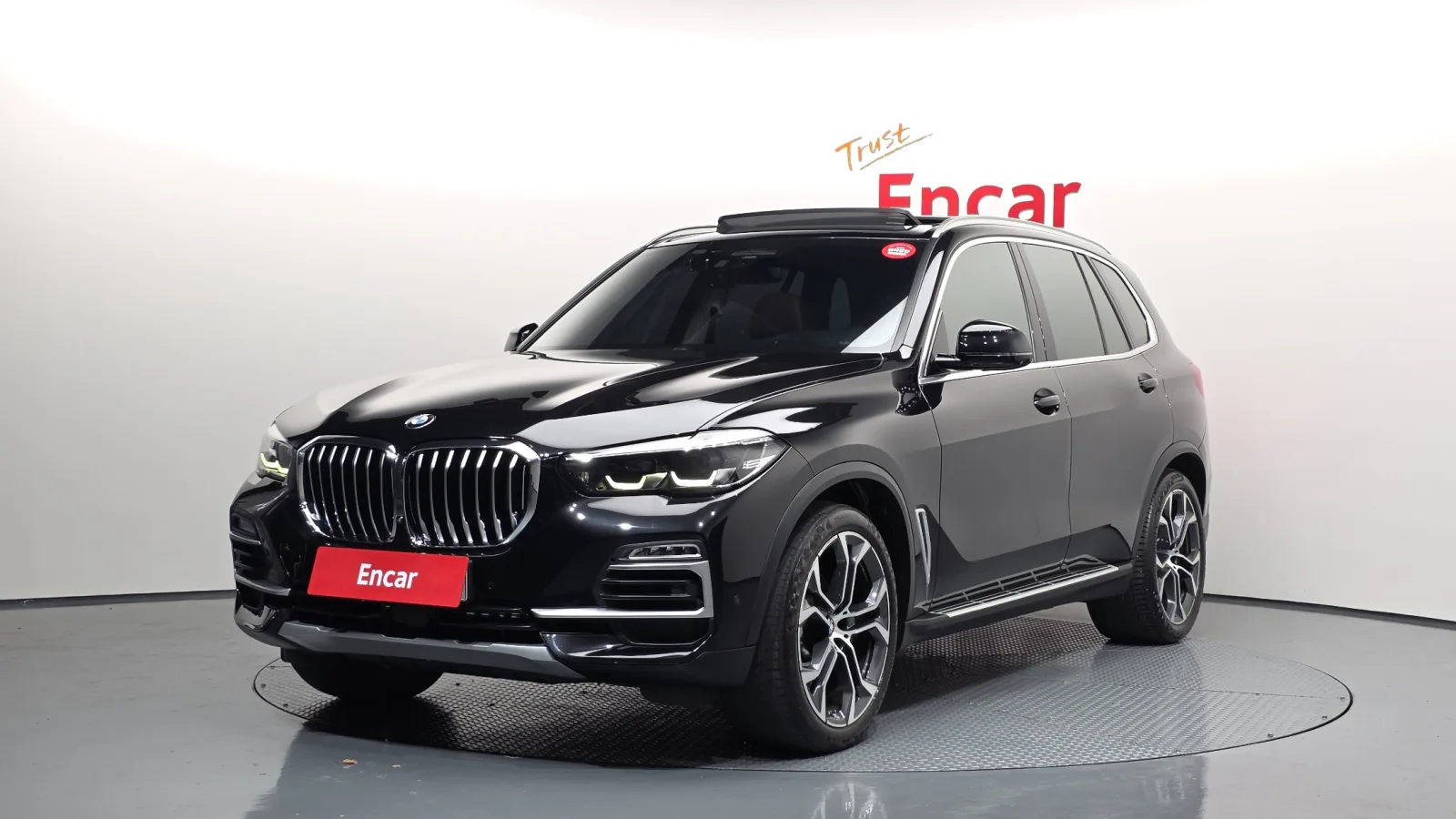 2021 BMW X5