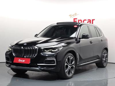 2021 BMW X5