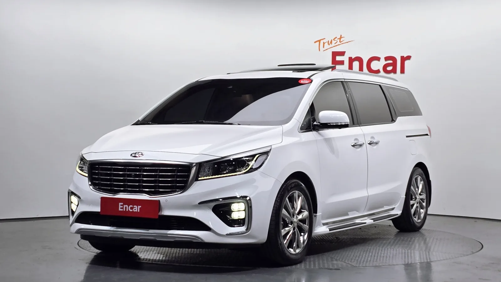 2020 Kia Carnival