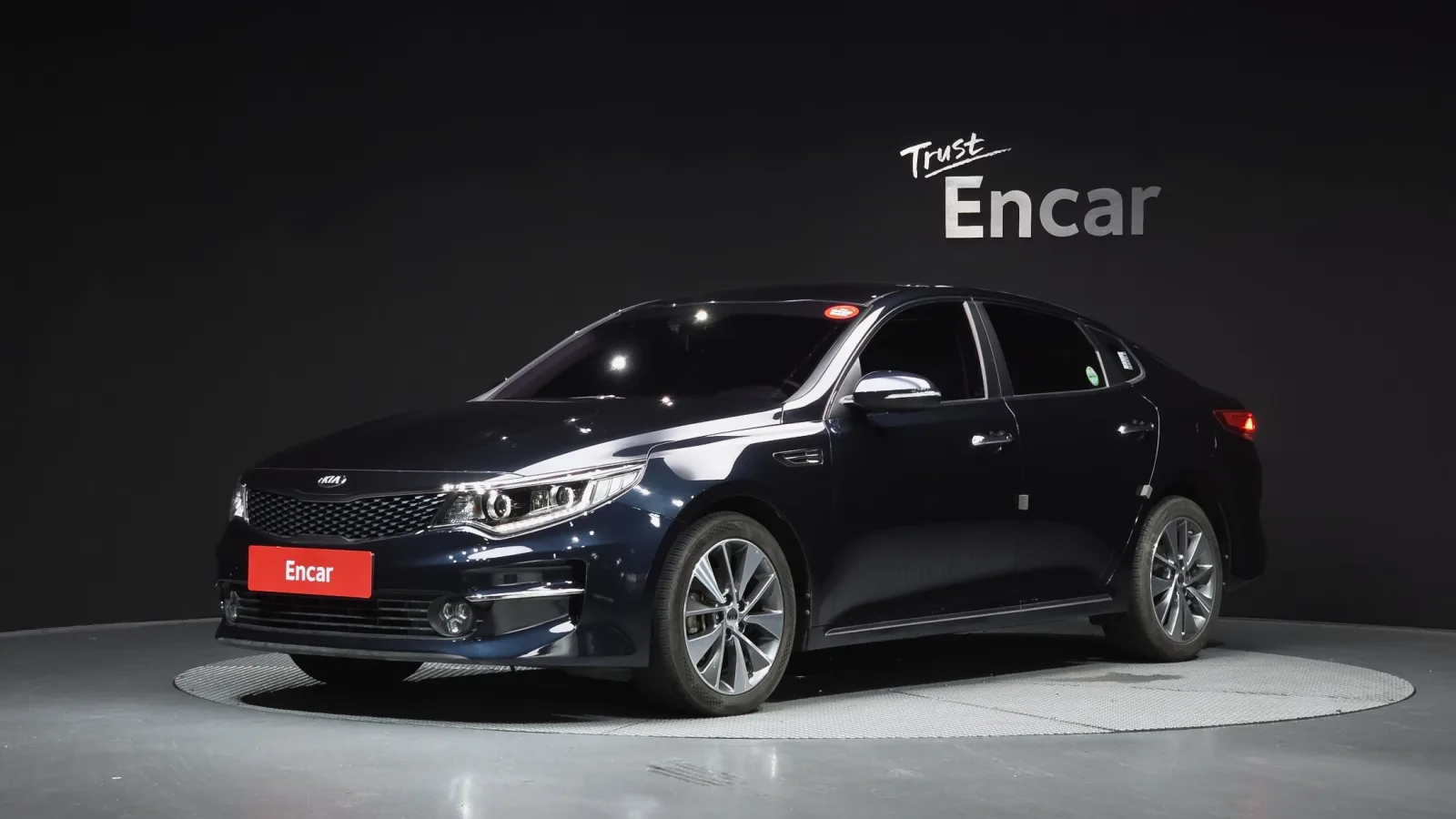 2016 Kia K5