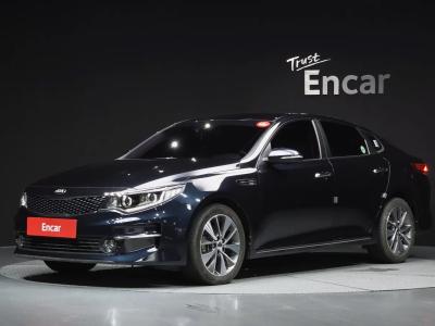 2016 Kia K5