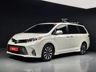 2018 Toyota Sienna