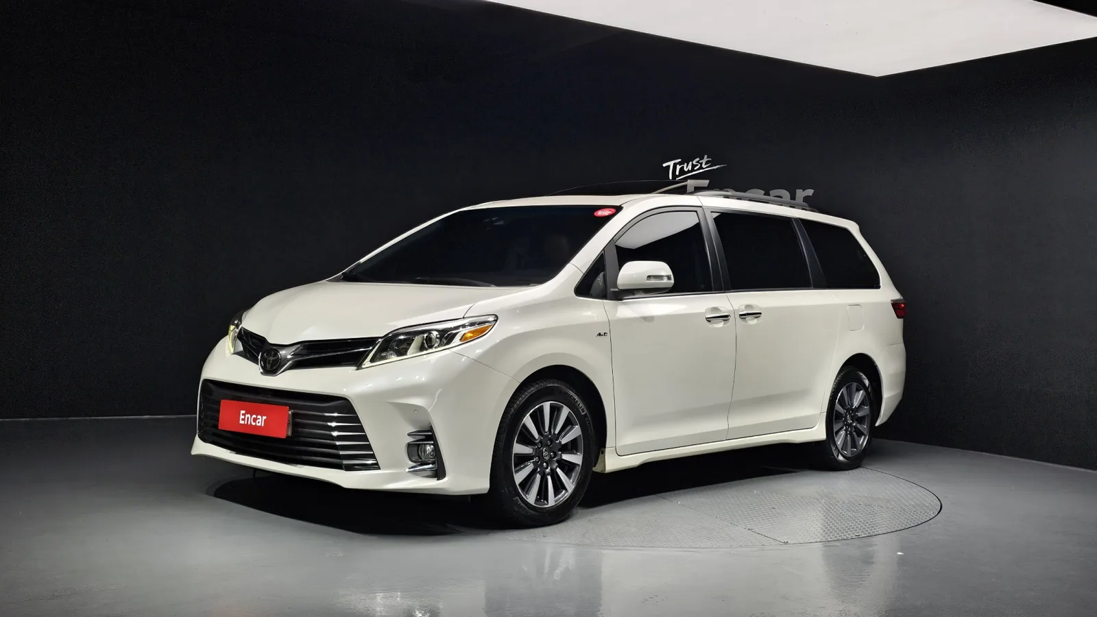 2018 Toyota Sienna