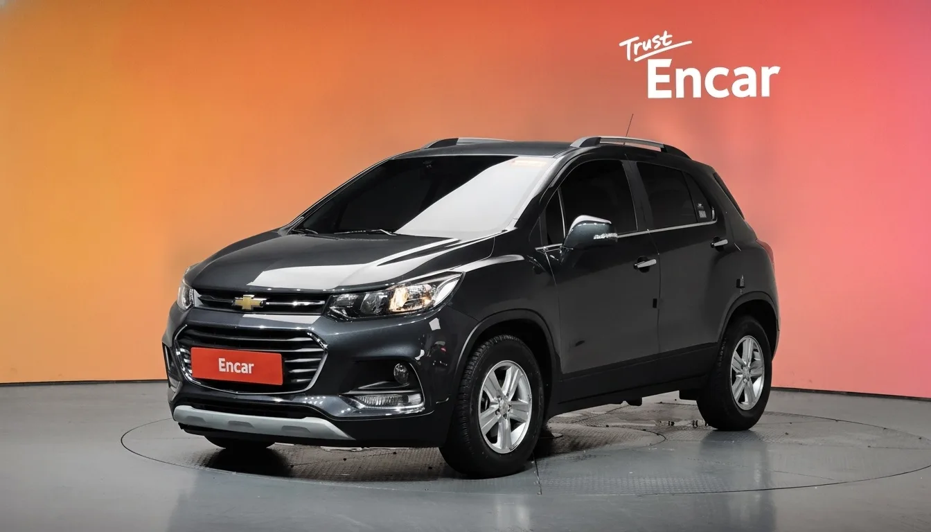 2017 Chevrolet Trax