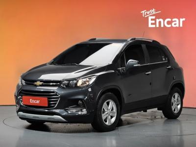 2017 Chevrolet Trax