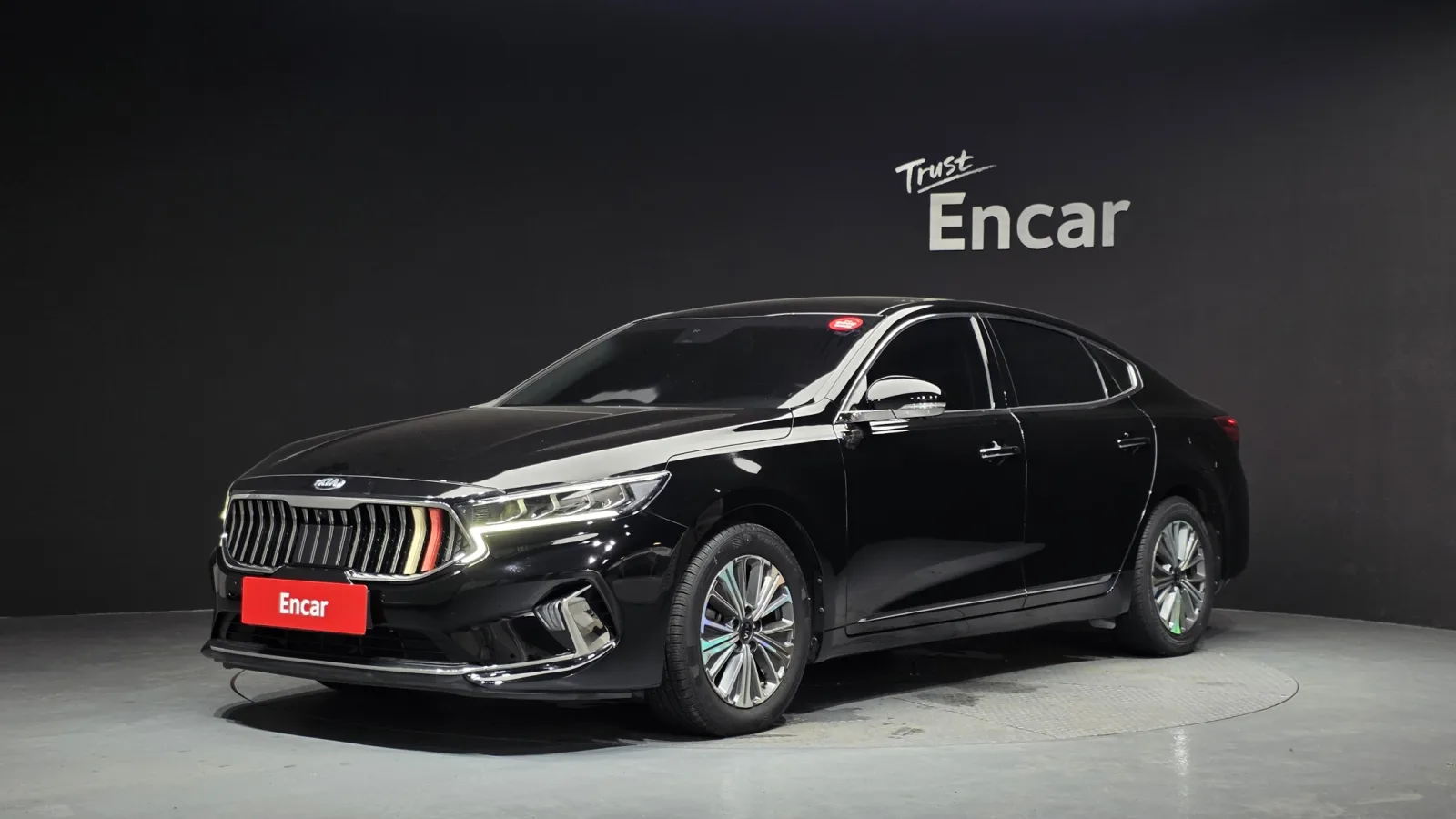 2021 Kia K7