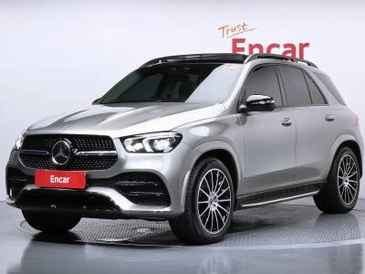 2022 Mercedes-Benz GLE-Class