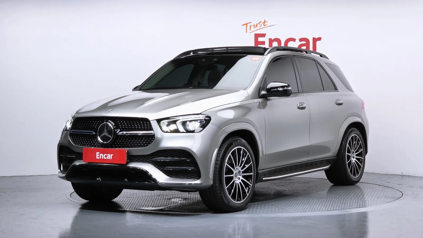 2022 Mercedes-Benz GLE-Class