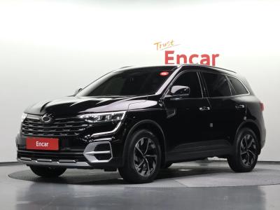 2024 Renault Korea QM6
