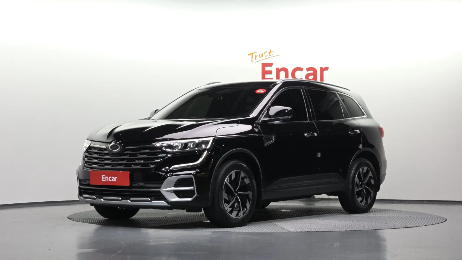 2024 Renault Korea QM6