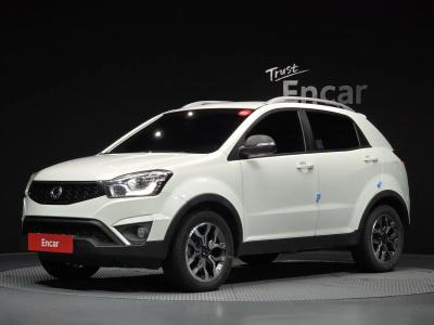 2017 KG Mobility KORANDO
