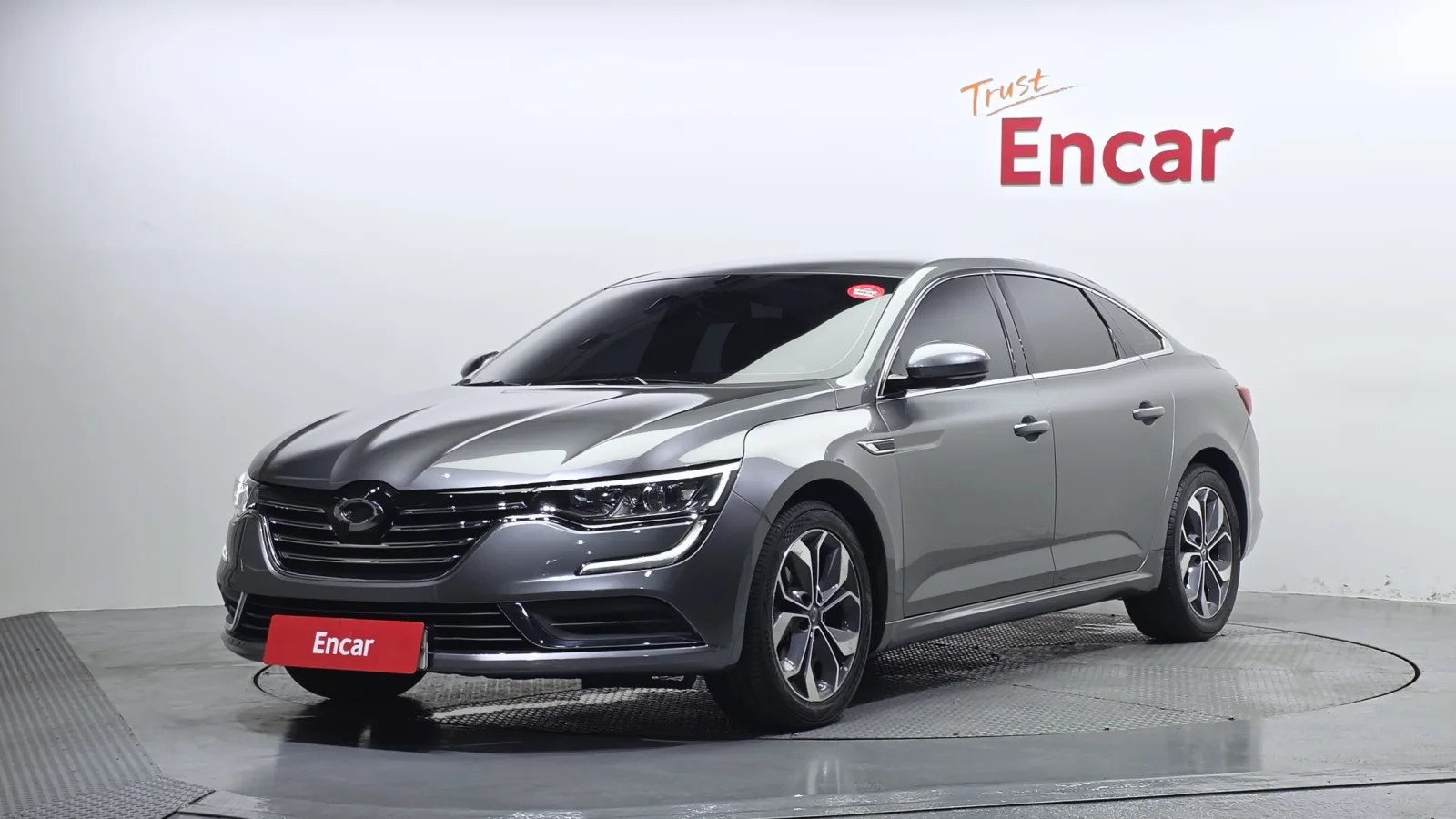 2020 Renault Korea SM6