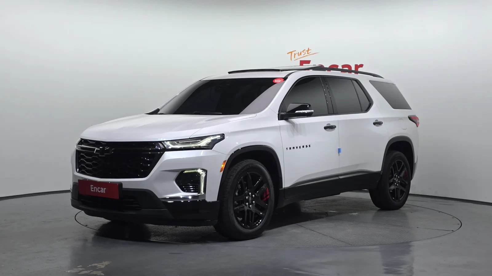 2023 Chevrolet Traverse