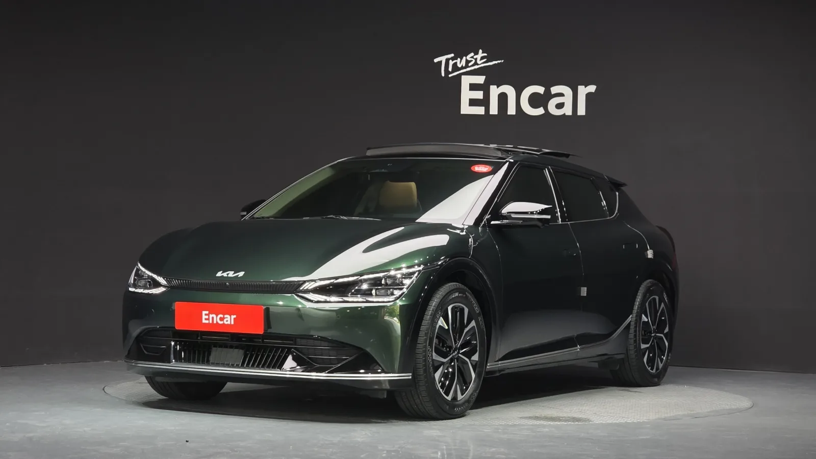 2022 Kia EV6