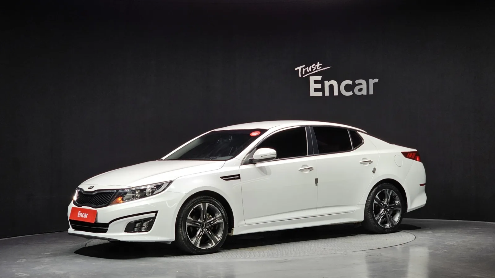 2014 Kia K5