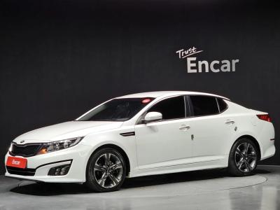 Kia K5 2014