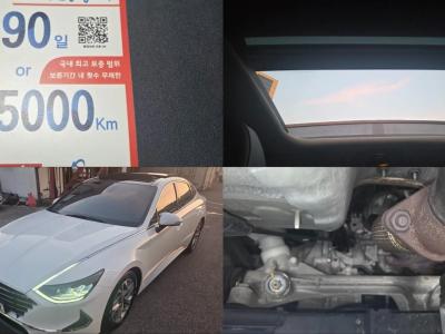 2020 Hyundai Sonata