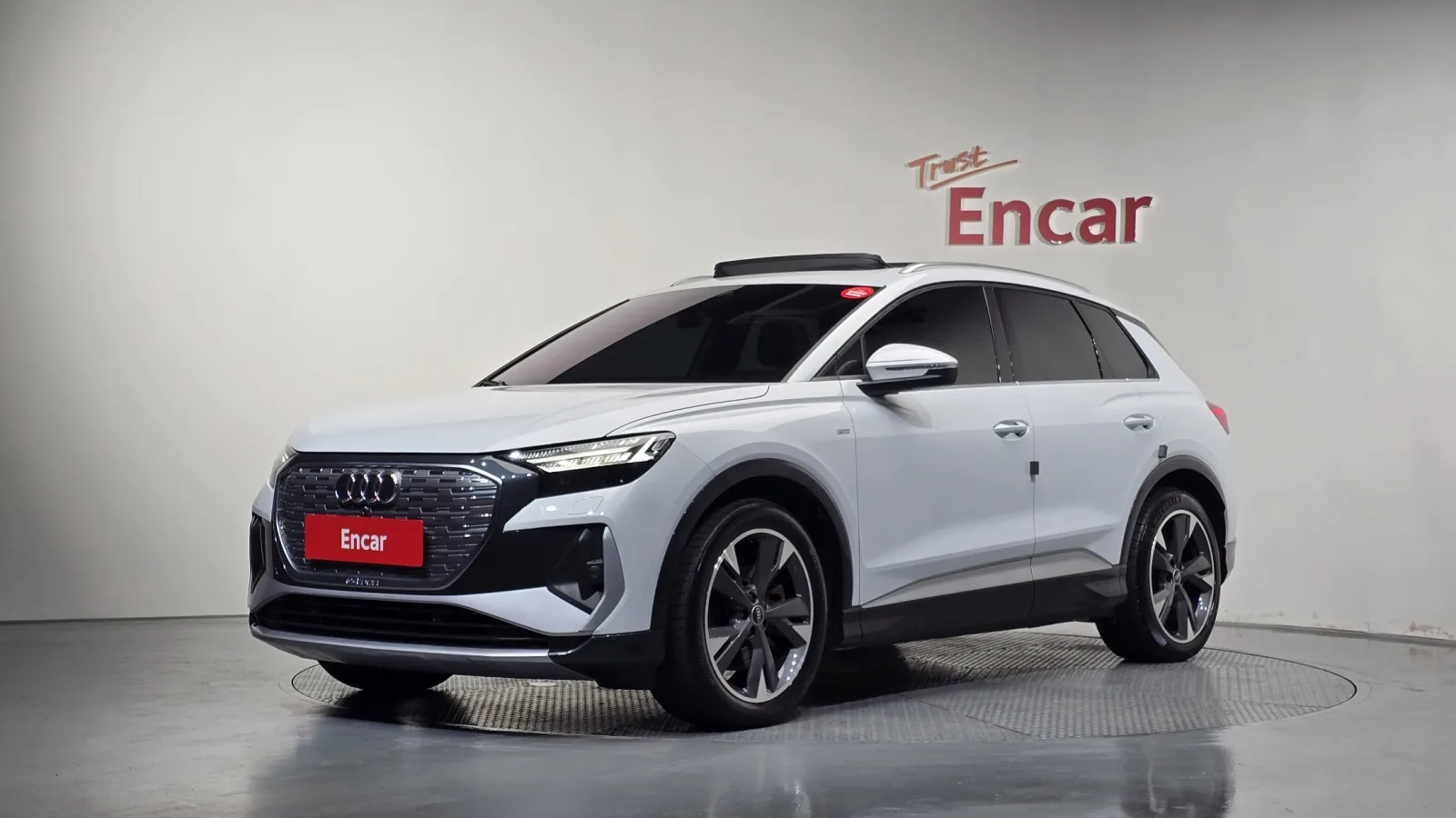 2023 Audi Q4 e-tron