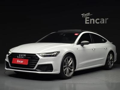 2022 Audi A7