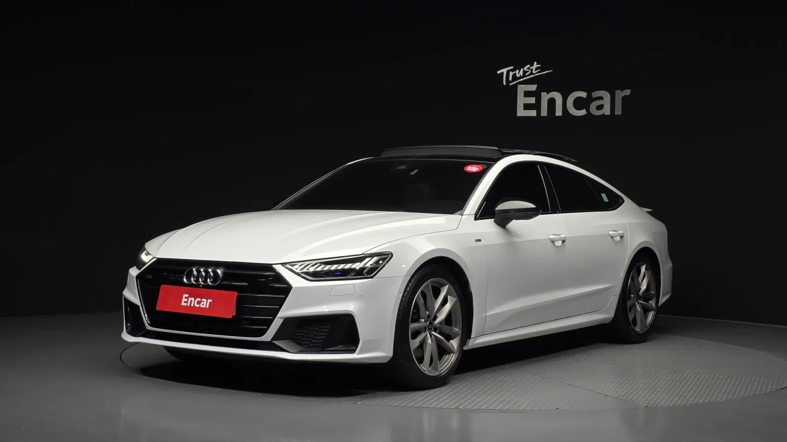 2022 Audi A7