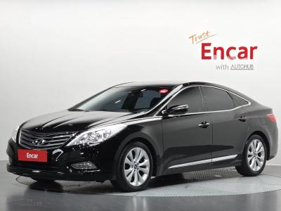 2012 Hyundai Grandeur
