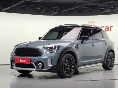 2024 Mini Countryman