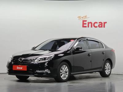 2015 Renault Korea SM5