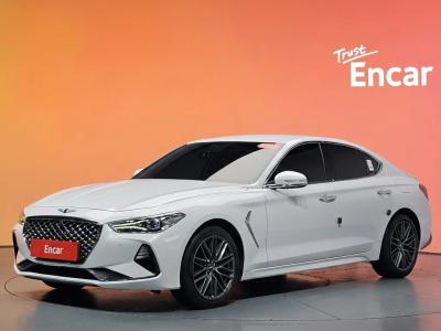 2018 Genesis G70