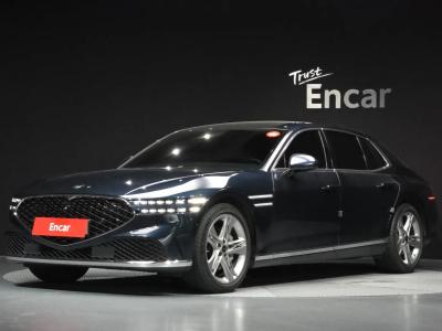 2022 Genesis G90