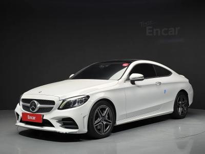 2022 Mercedes-Benz C-Class