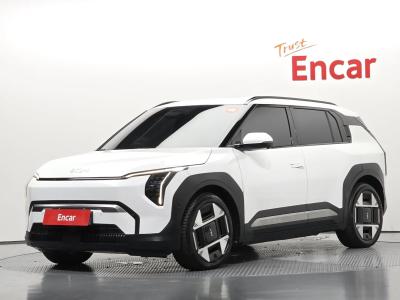 2025 Kia EV3