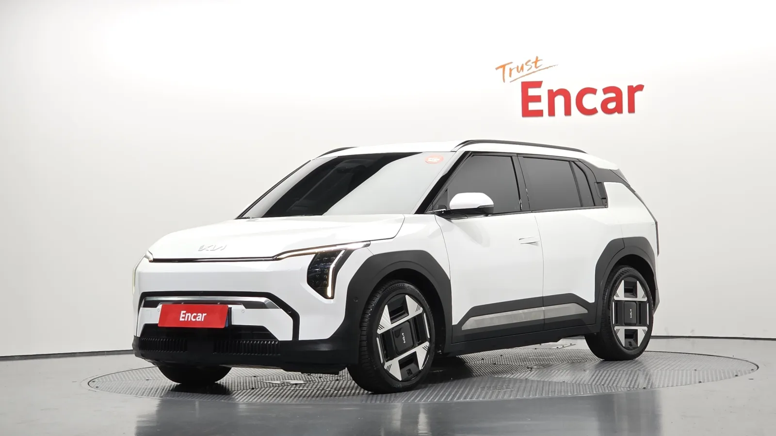 2025 Kia EV3