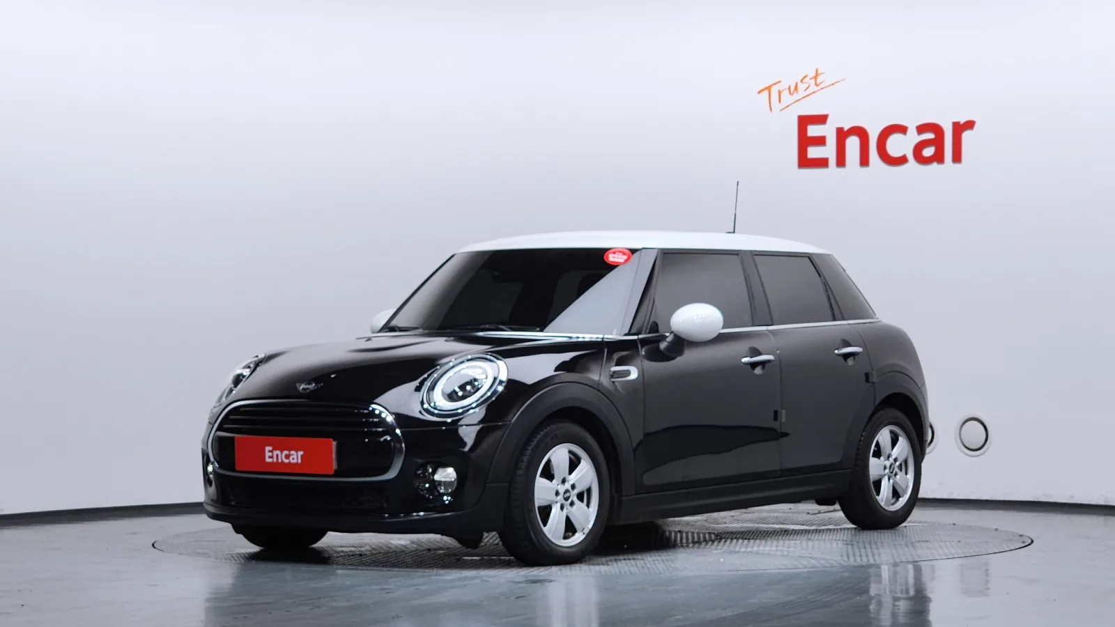2019 MINI Cooper
