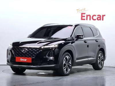 2019 Hyundai Santa Fe