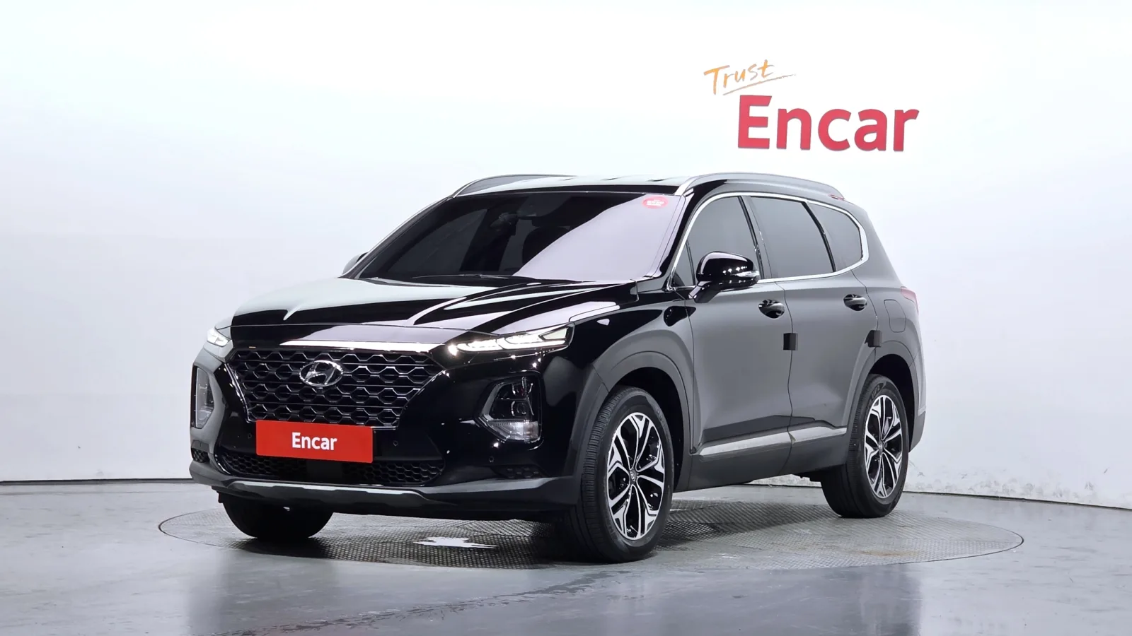 2019 Hyundai Santa Fe