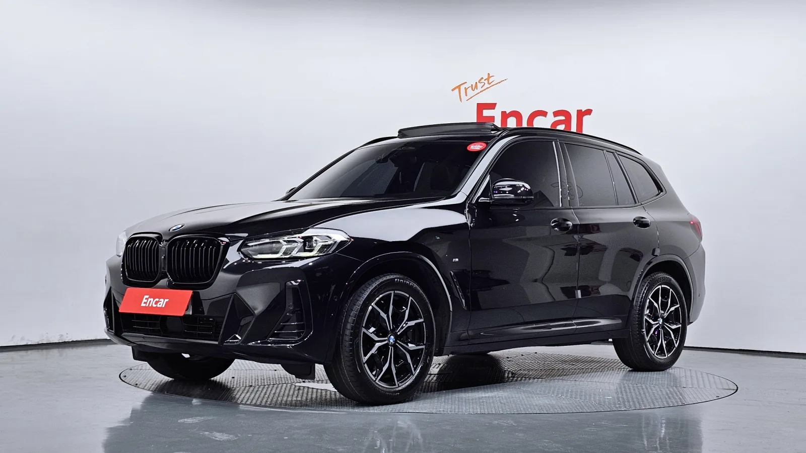 2024 BMW X3