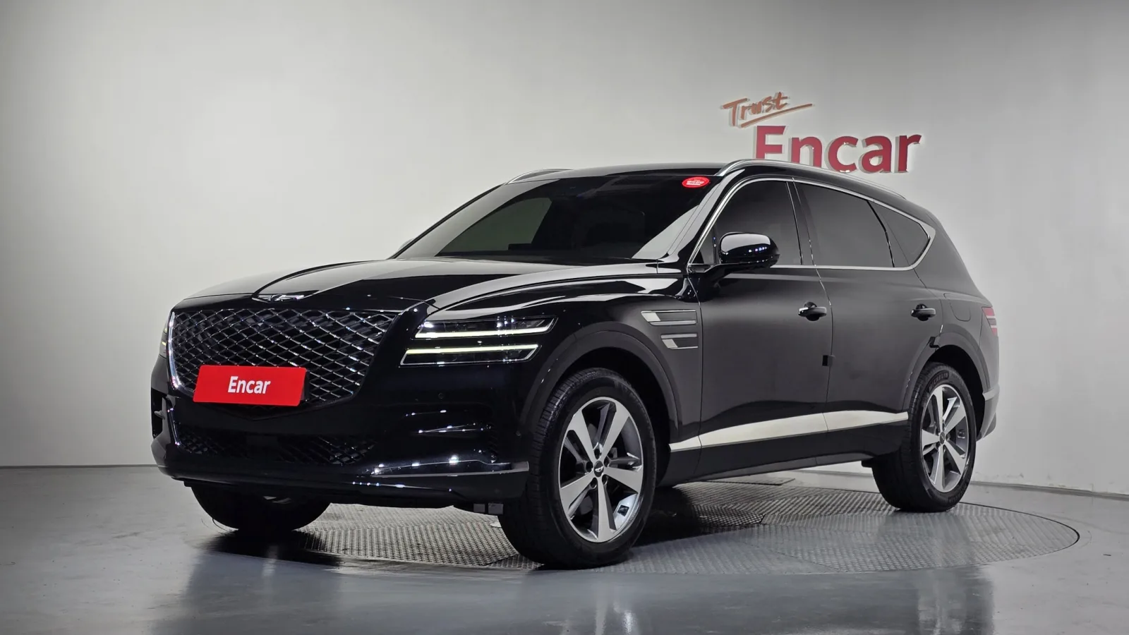 2020 Genesis GV80