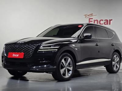 2020 Genesis GV80