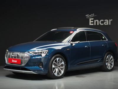 2020 Audi e-tron
