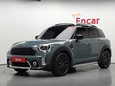 2024 Mini Countryman