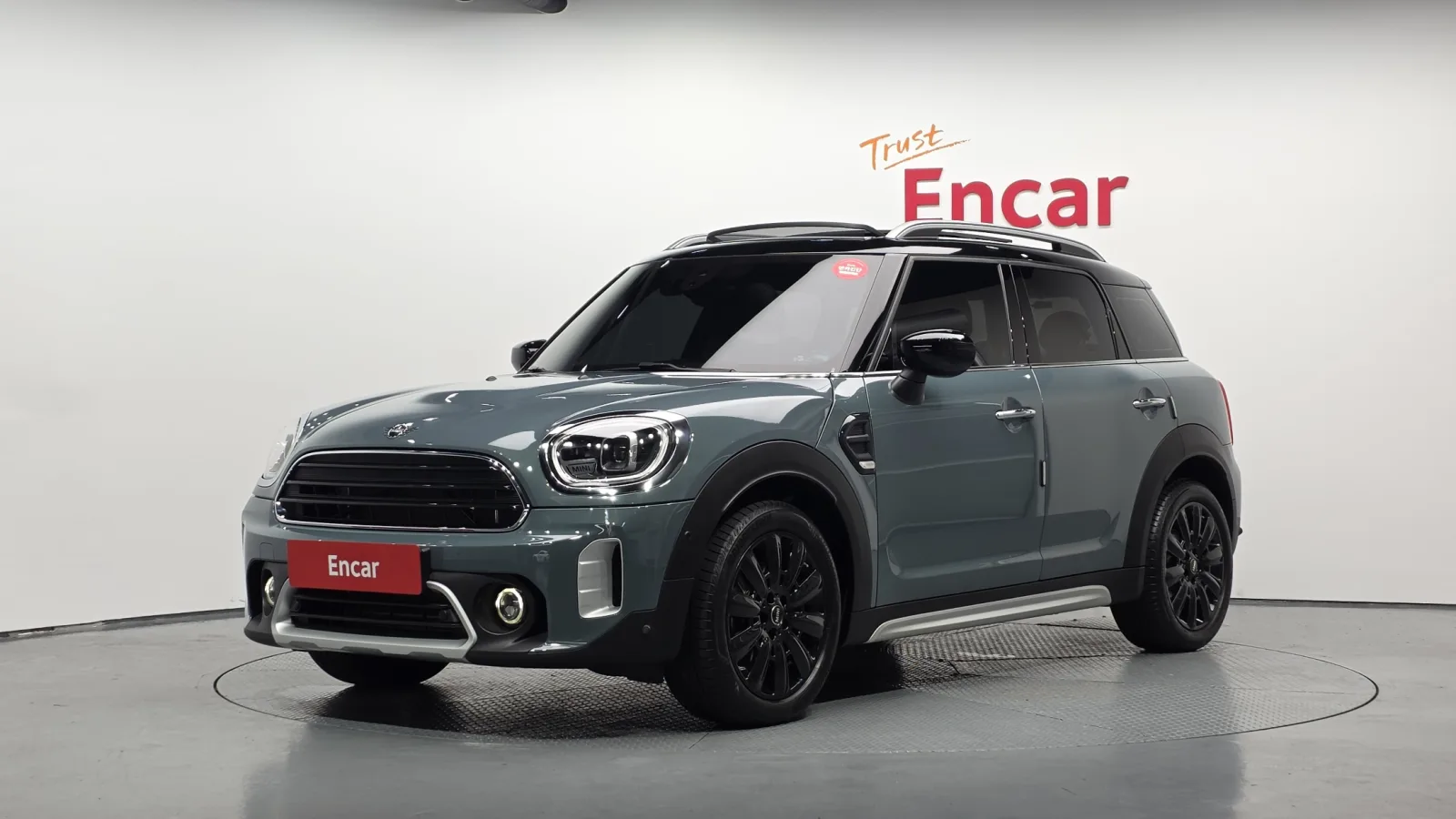 2024 MINI Countryman