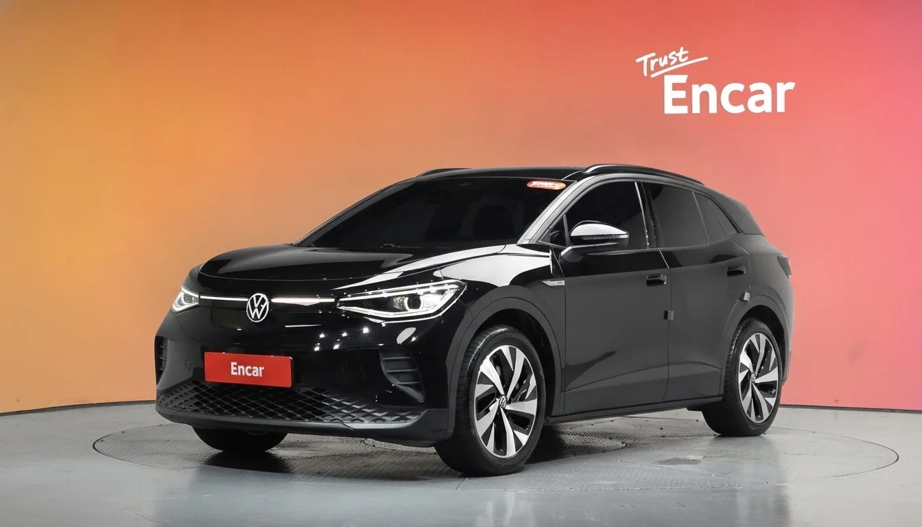2023 Volkswagen ID.4