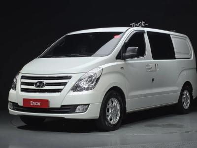 2017 Hyundai Starex