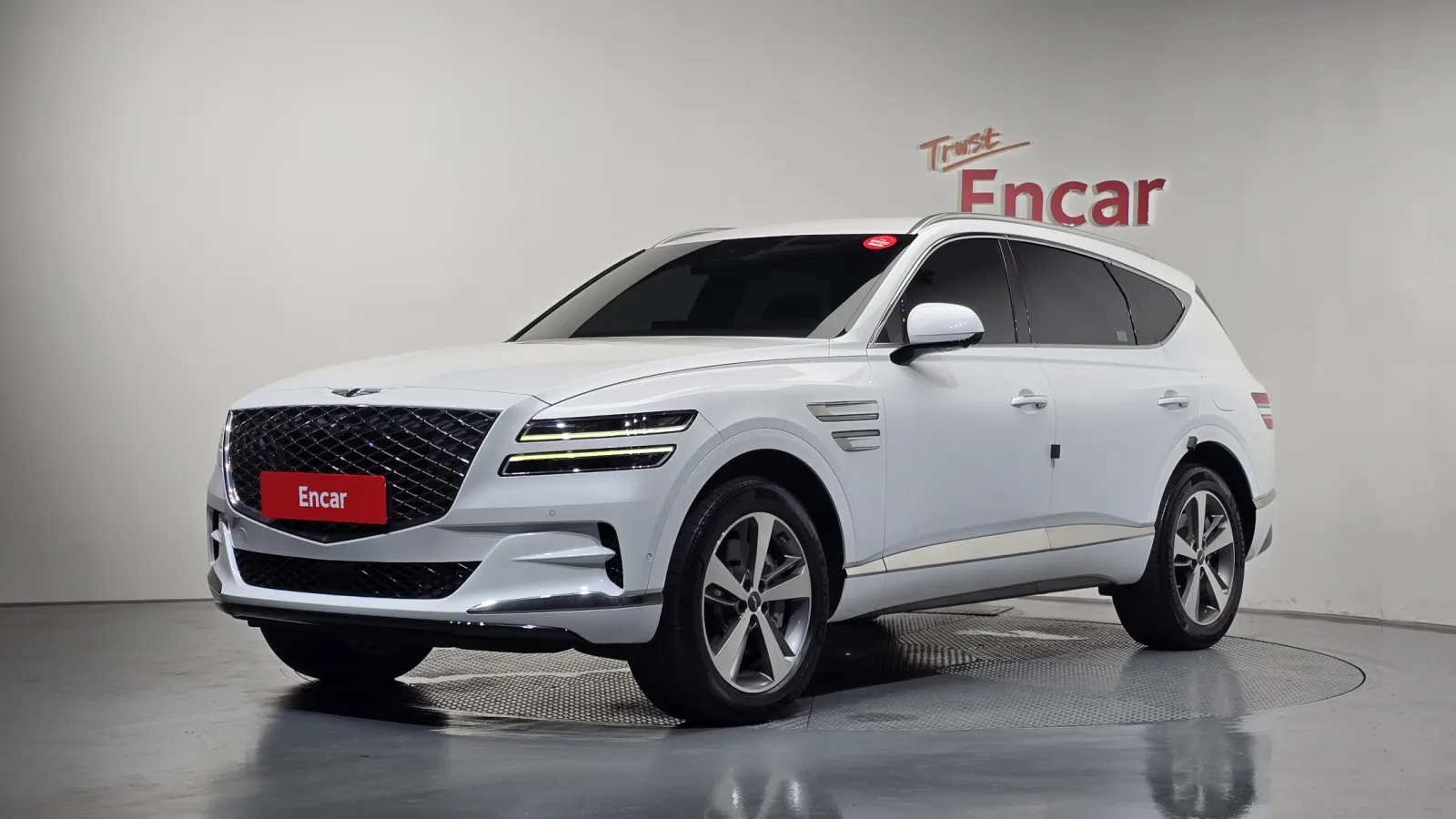 2023 Genesis GV80