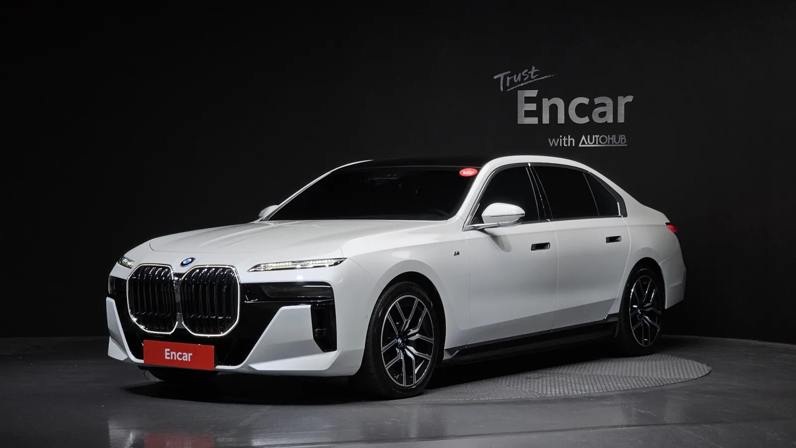 2023 BMW i7