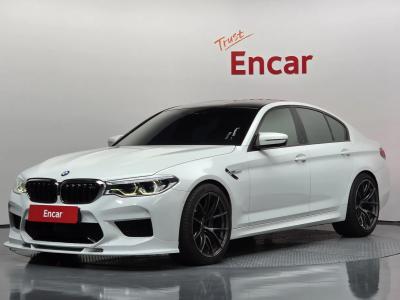 2020 BMW M5