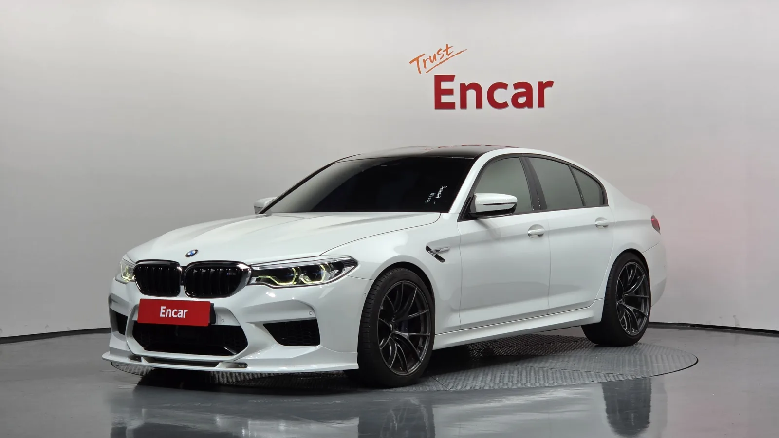 2020 BMW M5